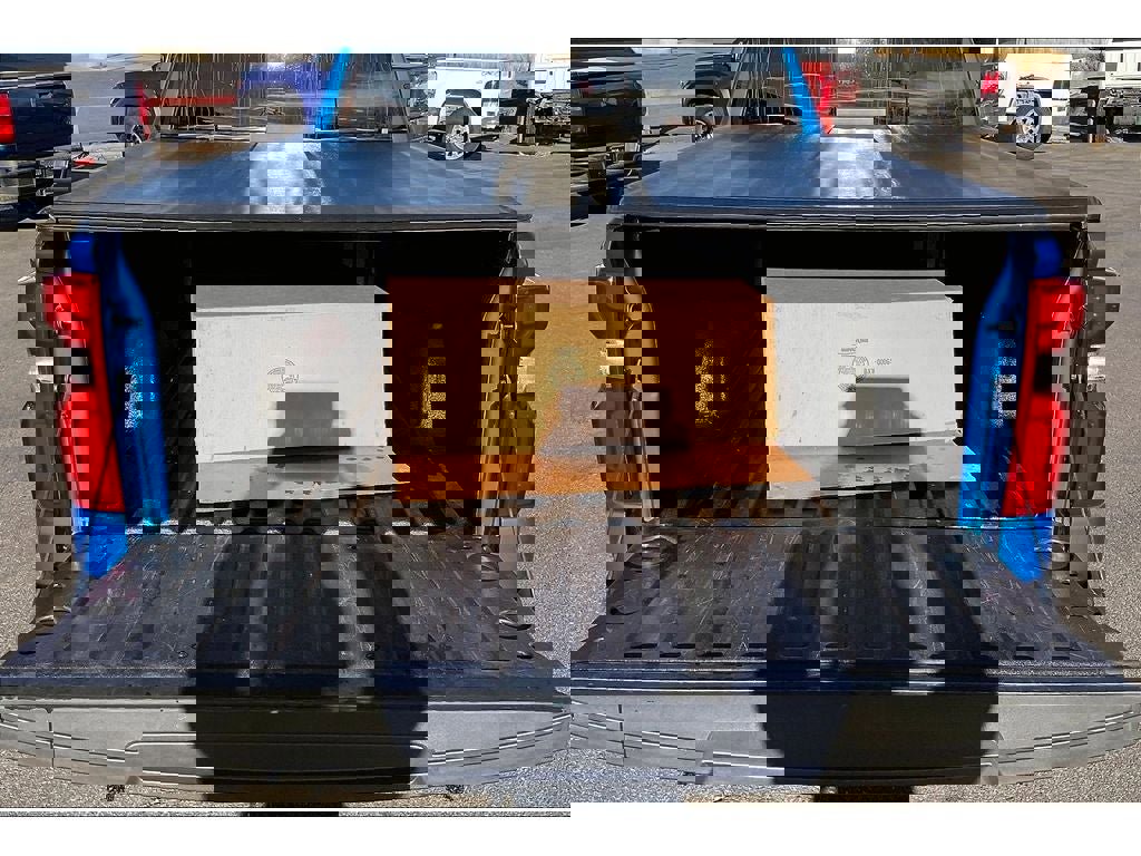 Used 2024 Chevrolet Silverado 1500 LT Trail Boss w/ LT Trail Boss Premium Package image 11