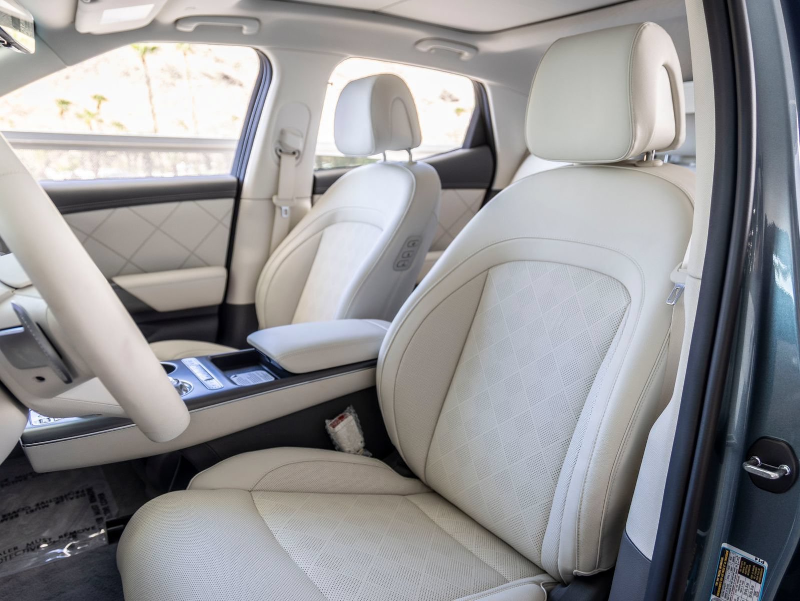 New 2027 Genesis GV60 Prestige AWD/4WD image 18