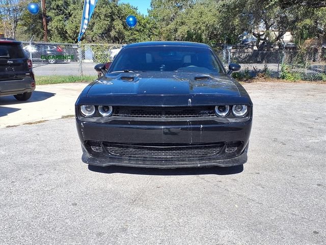 Used 2013 Dodge Challenger SRT8 w/ Harman Kardon Audio Group RWD image 2