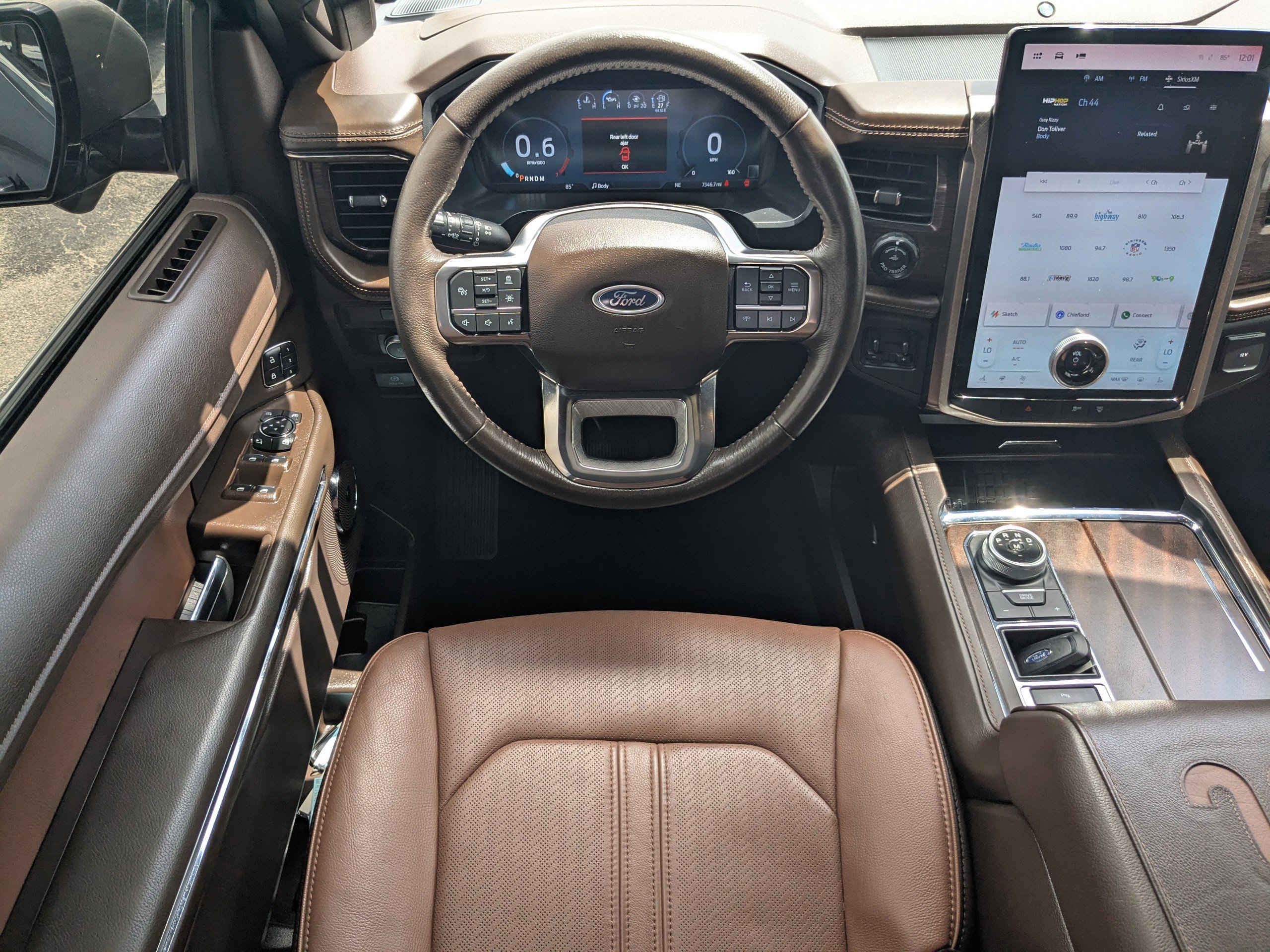 Used 2022 Ford Expedition King Ranch RWD image 17