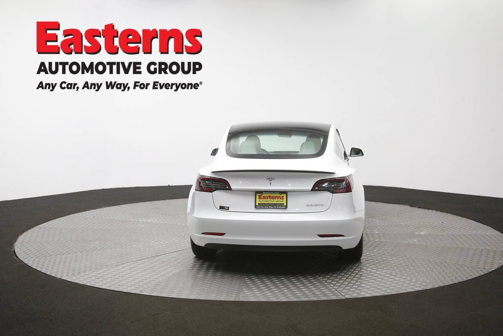 Used 2020 Tesla Model 3 Performance AWD/4WD image 30