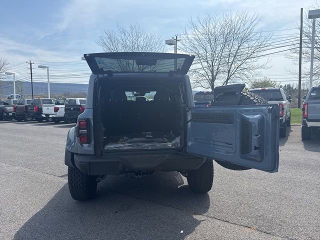 New 2025 Ford Bronco Raptor image 5