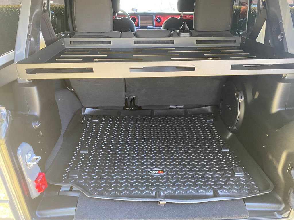 Used 2019 Jeep Wrangler Unlimited Rubicon AWD/4WD image 9