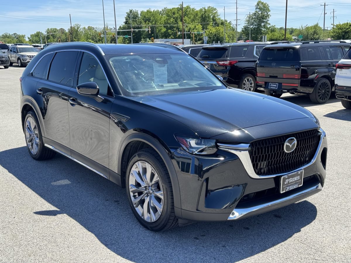 Used 2024 MAZDA CX-90 3.3 Turbo w/ Premium Package AWD/4WD image 2