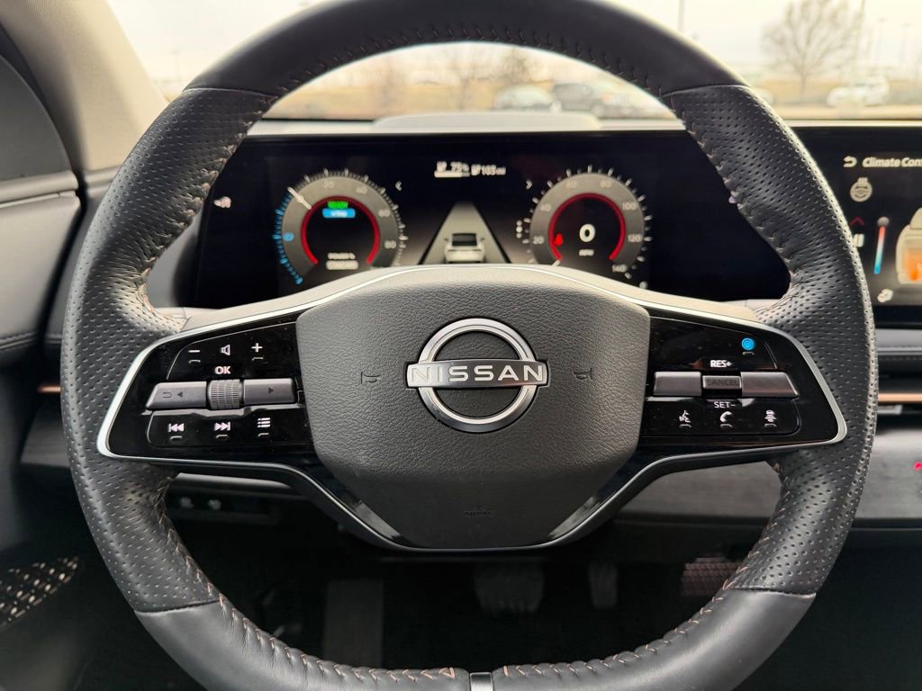 Used 2023 Nissan Ariya ENGAGE e-4ORCE image 19