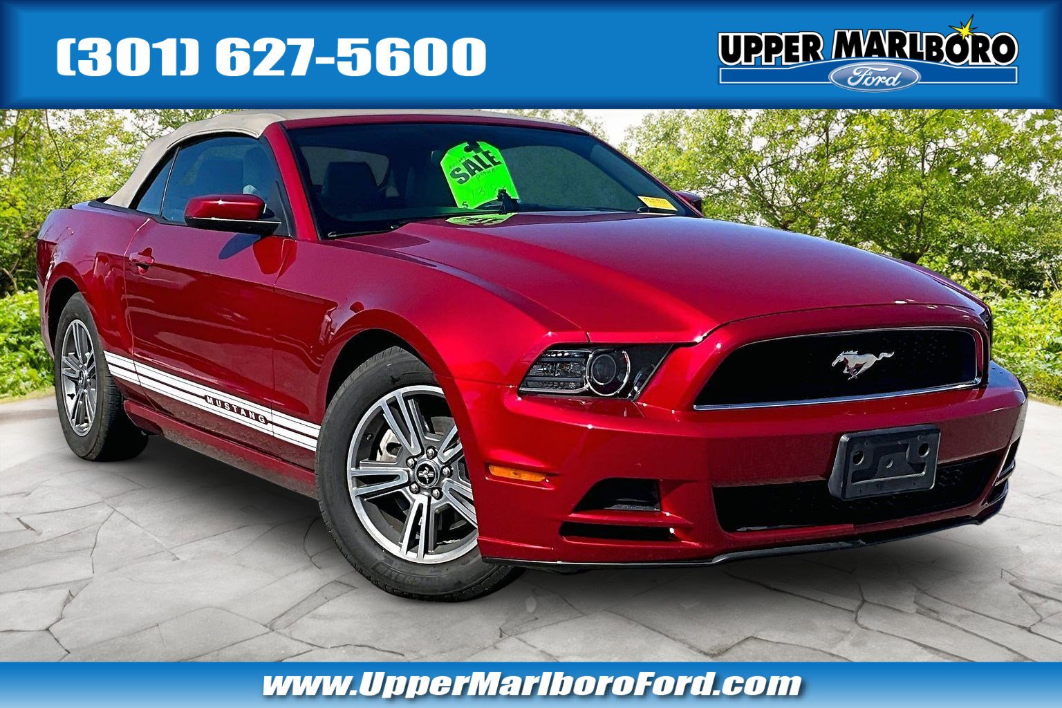 Used 2013 Ford Mustang Premium w/ Comfort Pkg