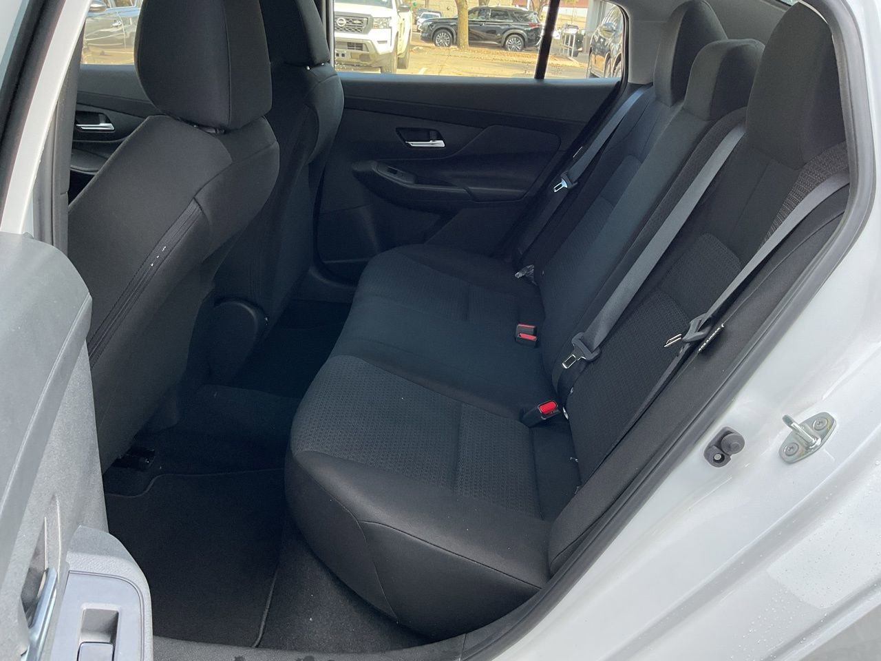 New 2026 Nissan Sentra S w/ Floor Mat Package image 14