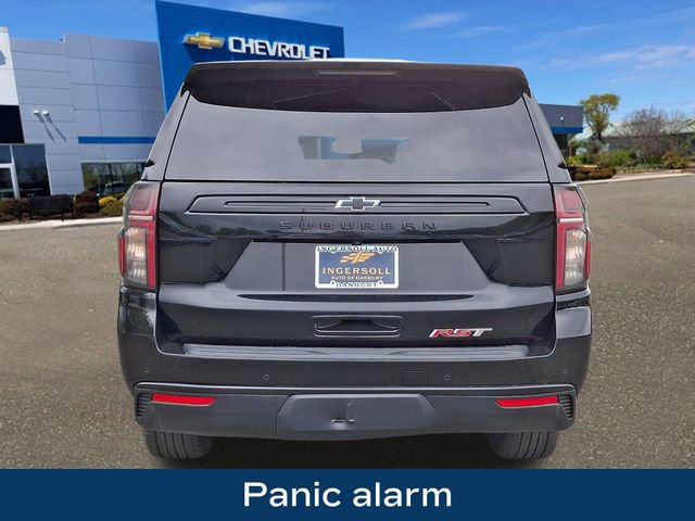 Used 2024 Chevrolet Suburban RST w/ Luxury Package AWD/4WD image 25