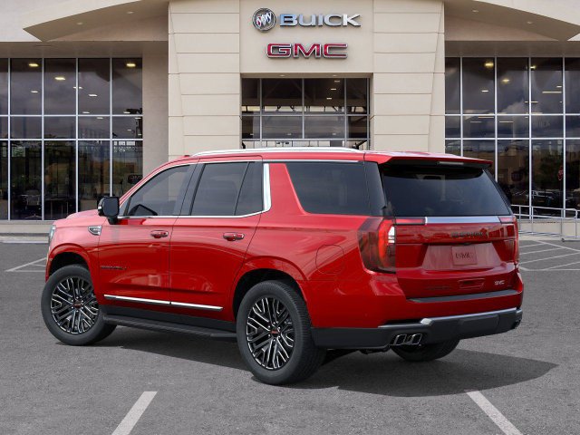 New 2027 GMC Yukon Denali AWD/4WD image 3