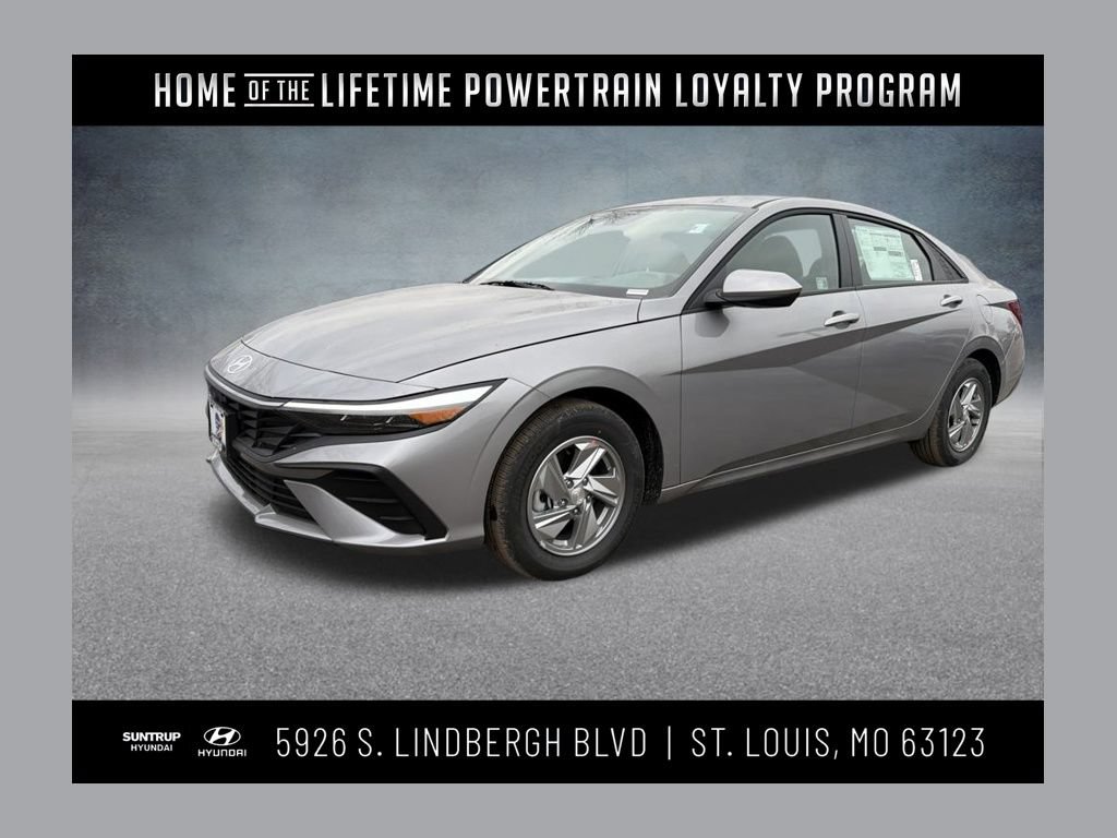 Used 2026 Hyundai Elantra SE w/ Cargo Package FWD 360° Tour