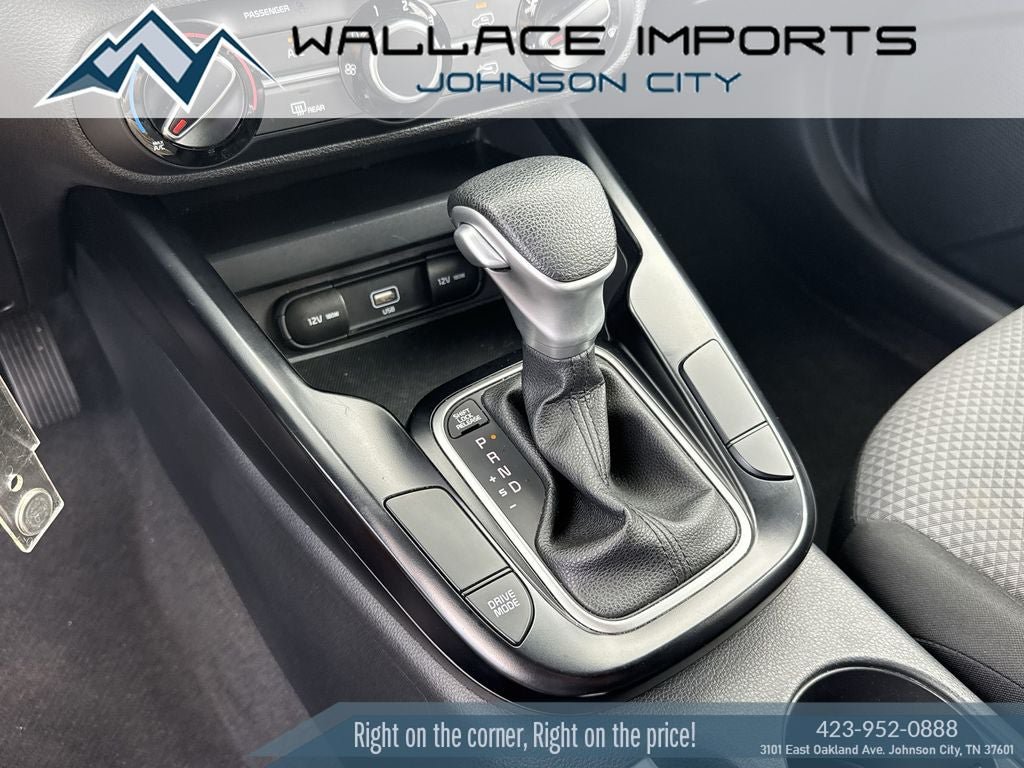 Used 2022 Kia Soul LX w/ Technology Package FWD image 16