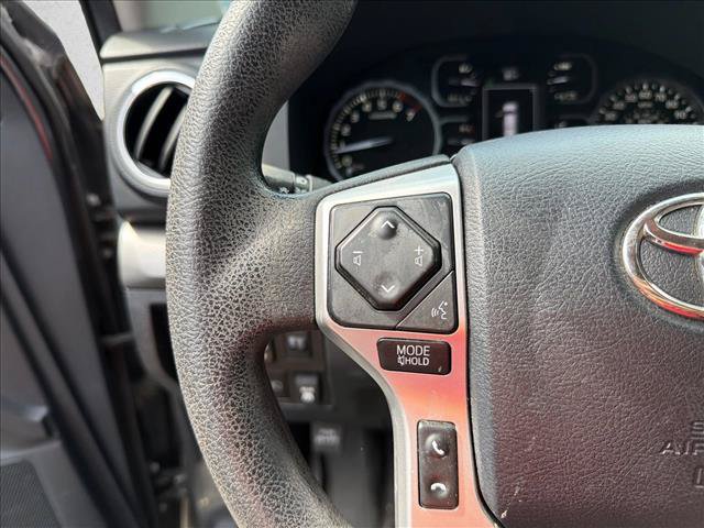 Used 2019 Toyota Tundra SR5 w/ SR5 Upgrade Package AWD/4WD image 13