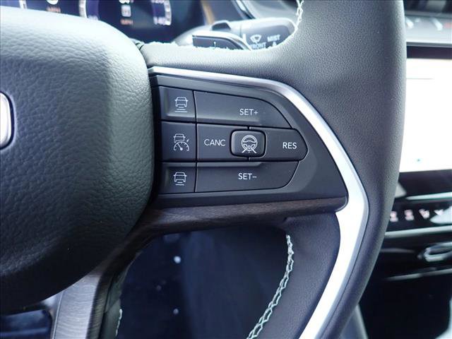 New 2026 Jeep Grand Cherokee Limited w/ Luxury Tech Group II image 18