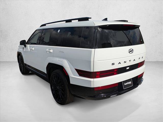 New 2026 Hyundai Santa Fe Calligraphy FWD image 9