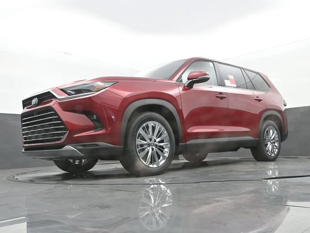 New 2026 Toyota Grand Highlander AWD image 28