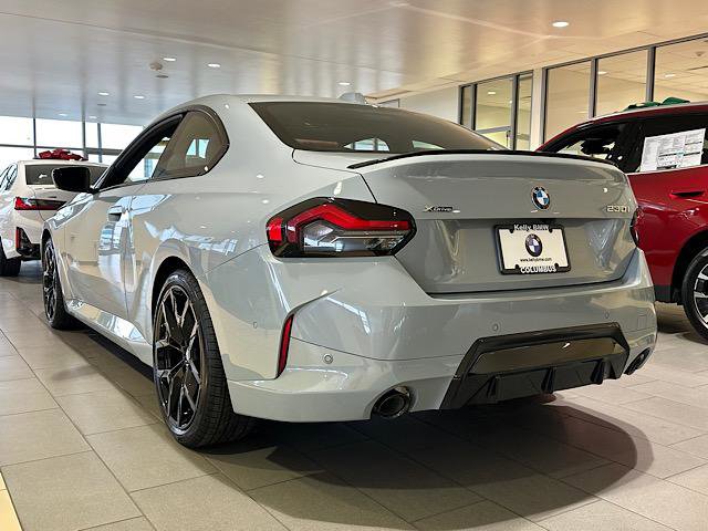 New 2026 BMW 230i xDrive Coupe w/ Premium Package image 3
