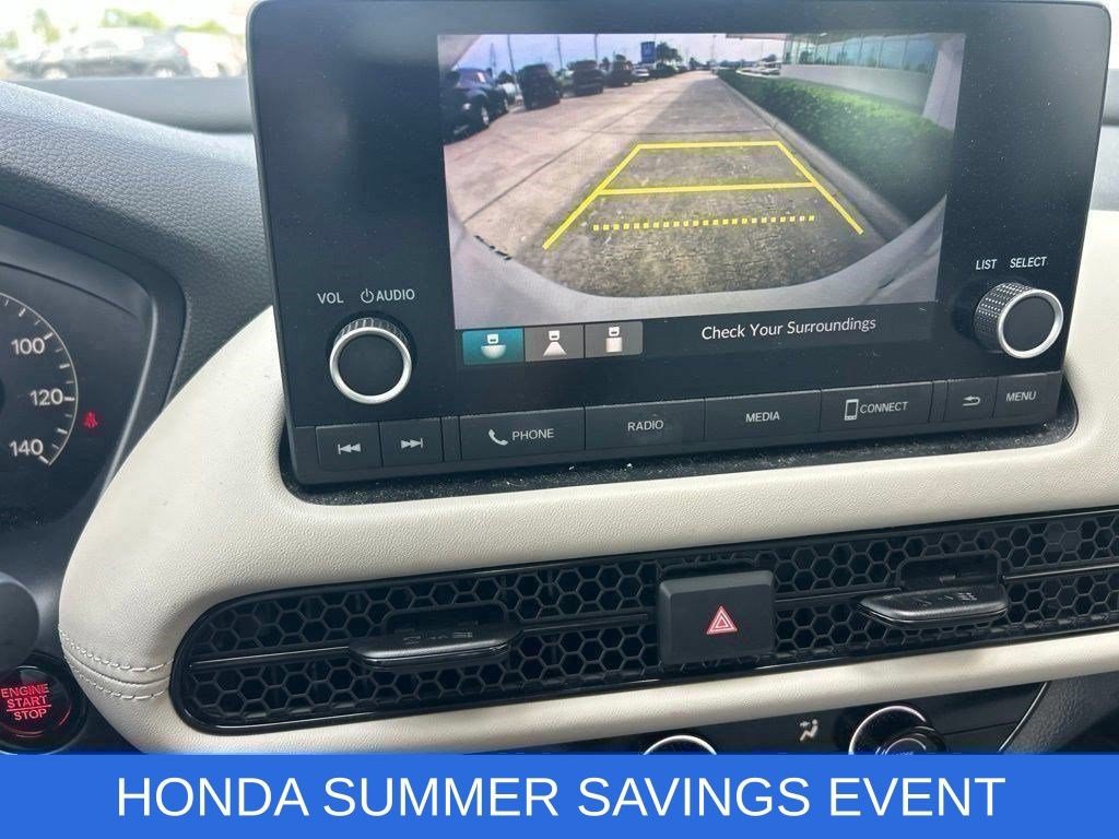 Certified 2024 Honda HR-V LX image 14