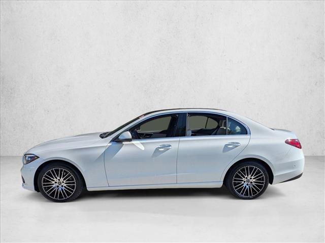 Certified 2026 Mercedes-Benz C 300 Sedan image 9