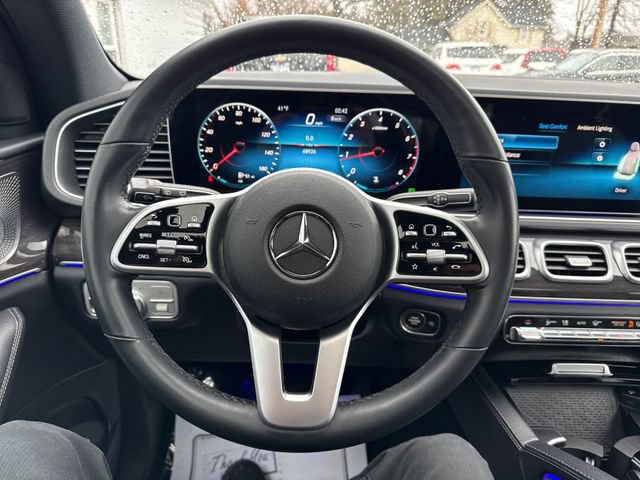 Used 2021 Mercedes-Benz GLE 350 4MATIC w/ Premium Package image 19
