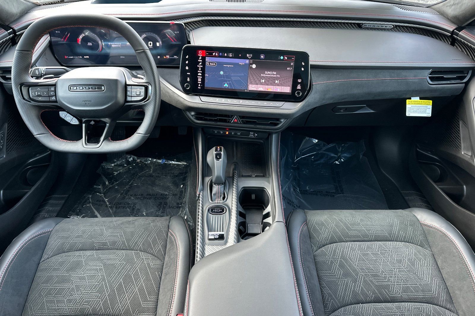 New 2026 Dodge Charger R/T Scat Pack image 12