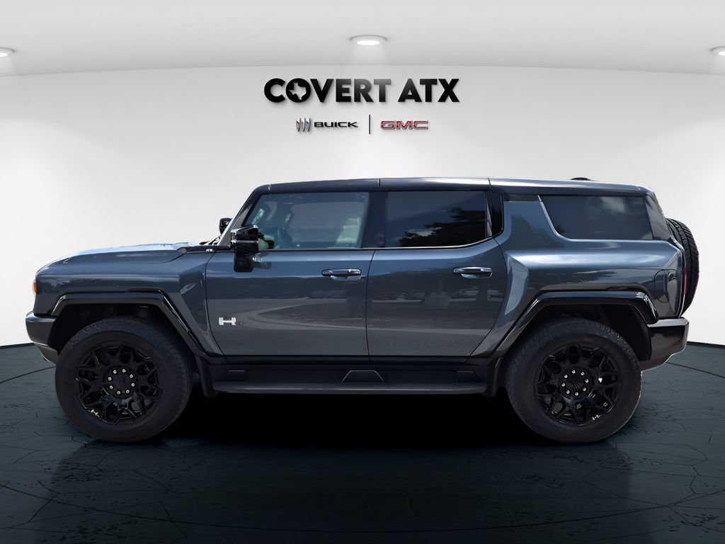 New 2026 GMC Hummer EV SUV AWD/4WD image 5