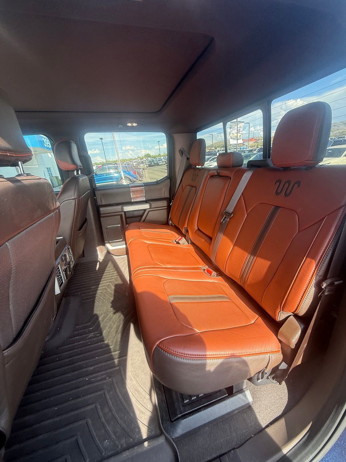 Used 2019 Ford F250 King Ranch w/ King Ranch Ultimate Package image 12