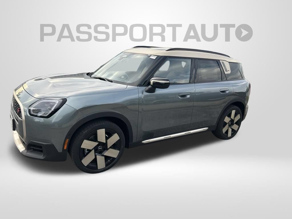 New 2027 MINI Cooper Countryman S AWD/4WD image 11