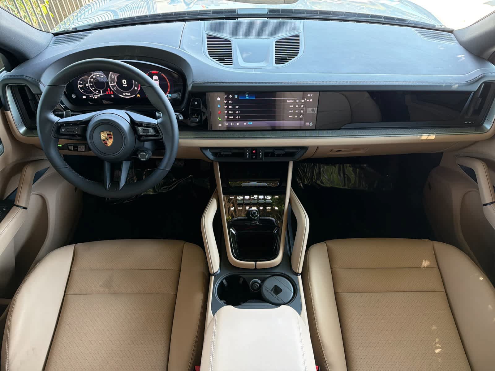 New 2026 Porsche Cayenne AWD/4WD image 6