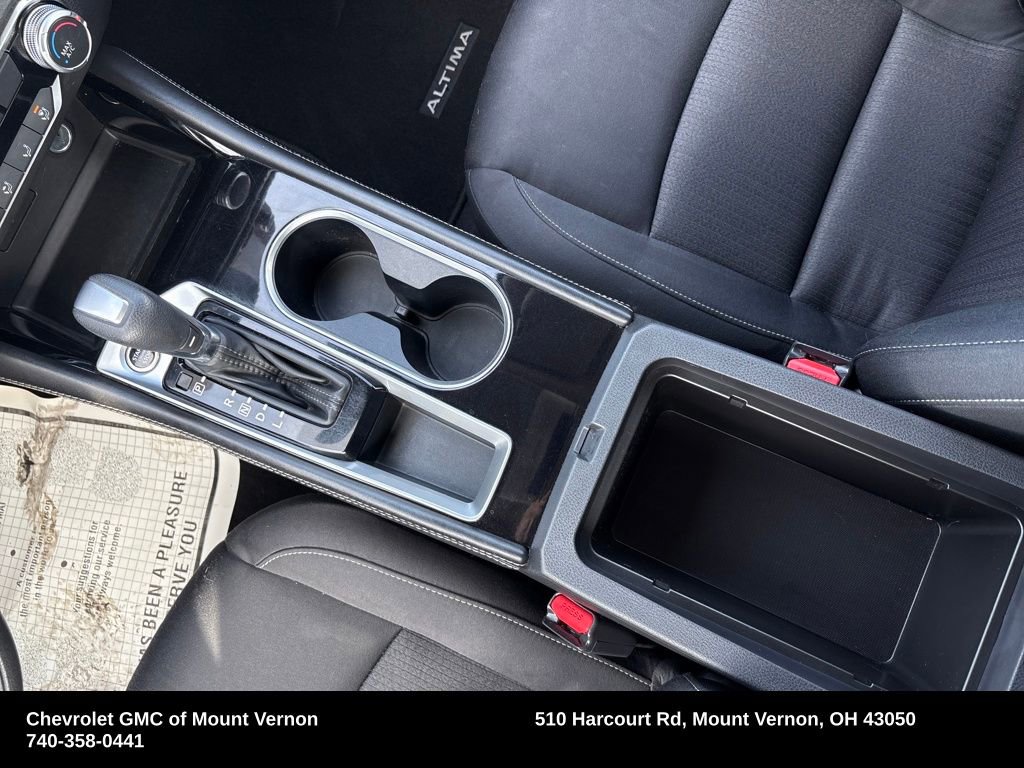 Used 2023 Nissan Altima 2.5 SV image 21