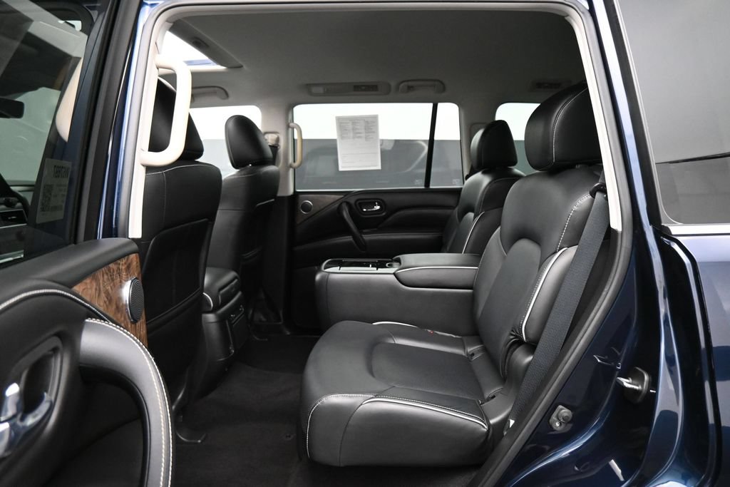 Used 2022 INFINITI QX80 Premium Select w/ Cargo Package RWD image 19