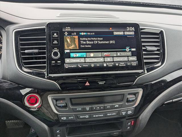 Certified 2025 Honda Ridgeline Black Edition image 15