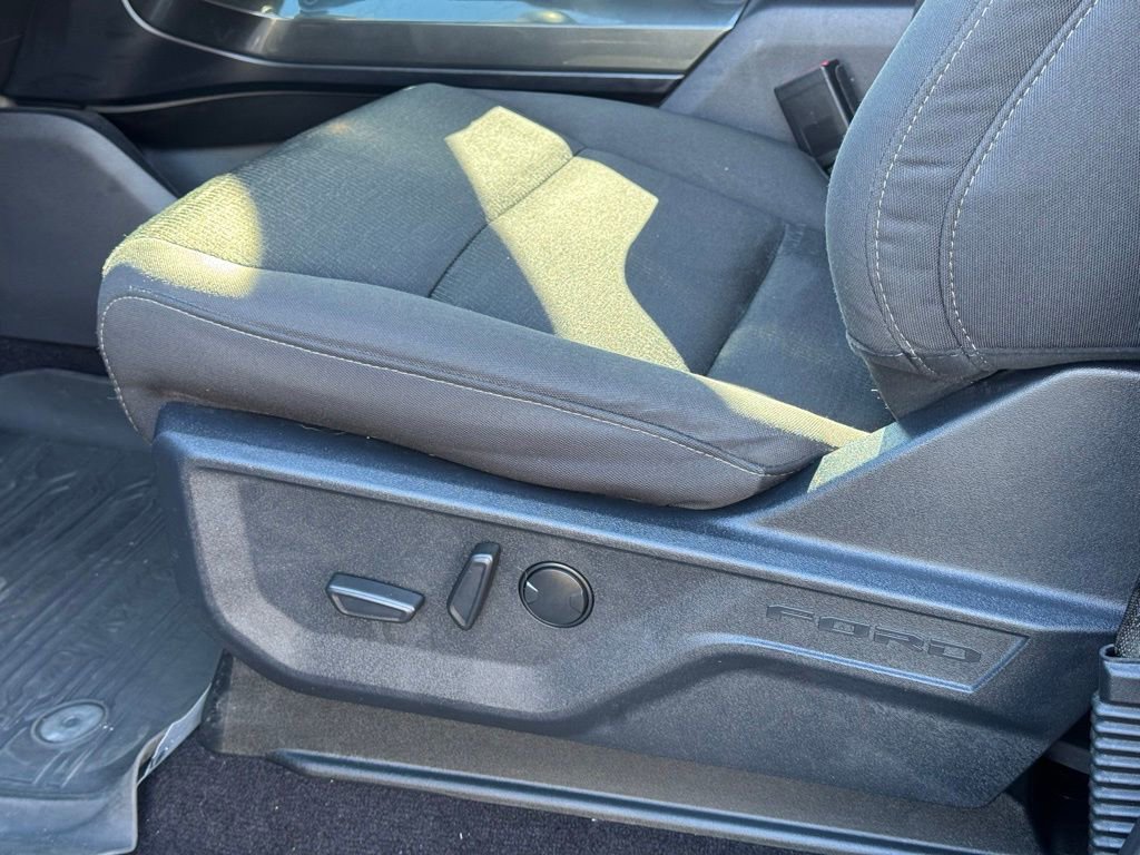 Used 2022 Ford F150 XLT w/ Equipment Group 302A High image 22