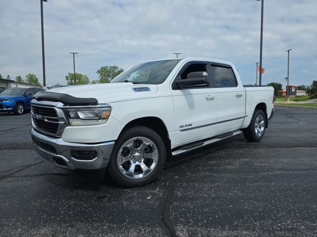 Used 2019 RAM 1500 Big Horn AWD/4WD image 2