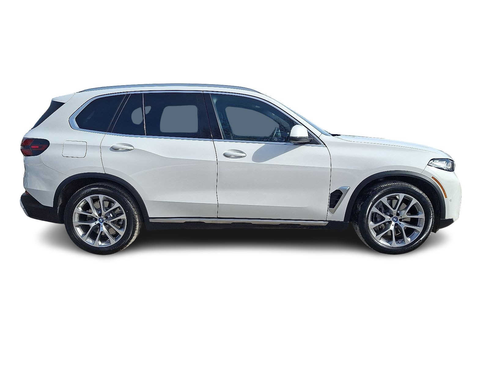 Used 2025 BMW X5 xDrive50e w/ Premium Package AWD/4WD image 7