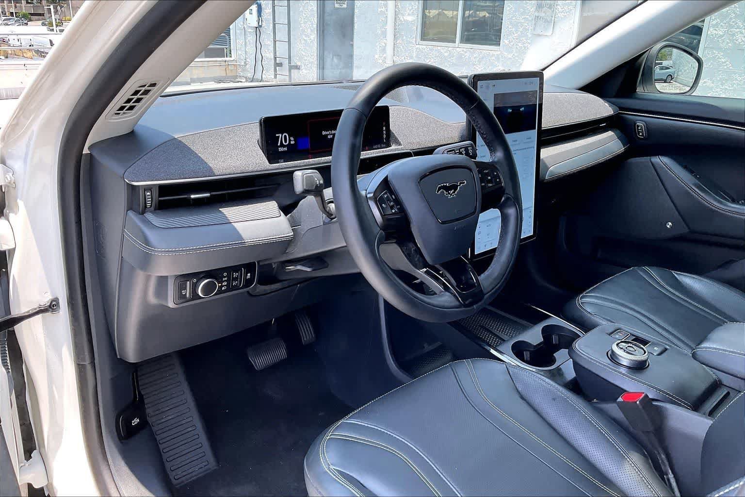 Used 2023 Ford Mustang Mach-E Premium AWD/4WD video 2