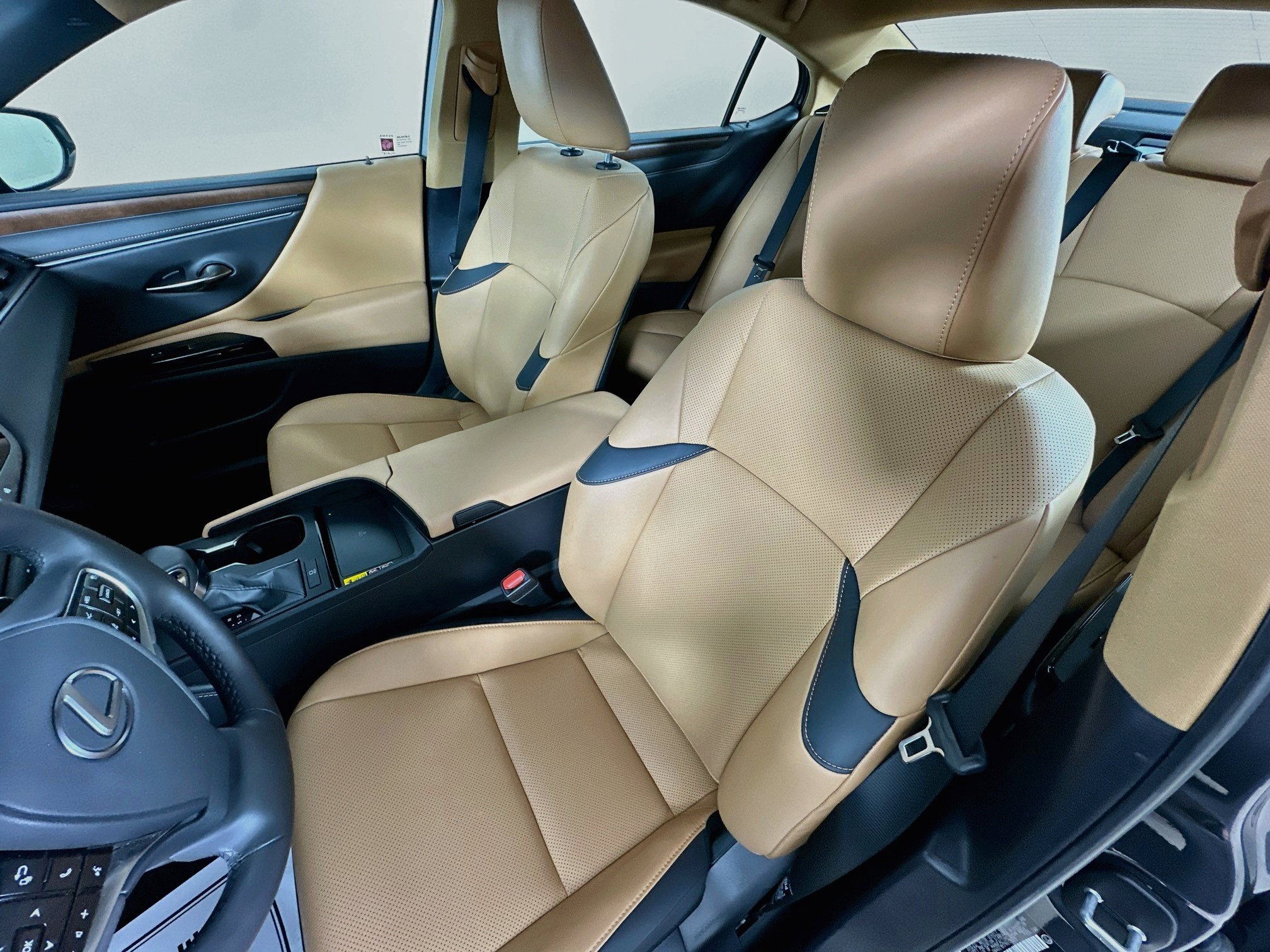 Used 2024 Lexus ES 350 w/ Premium Package FWD image 26