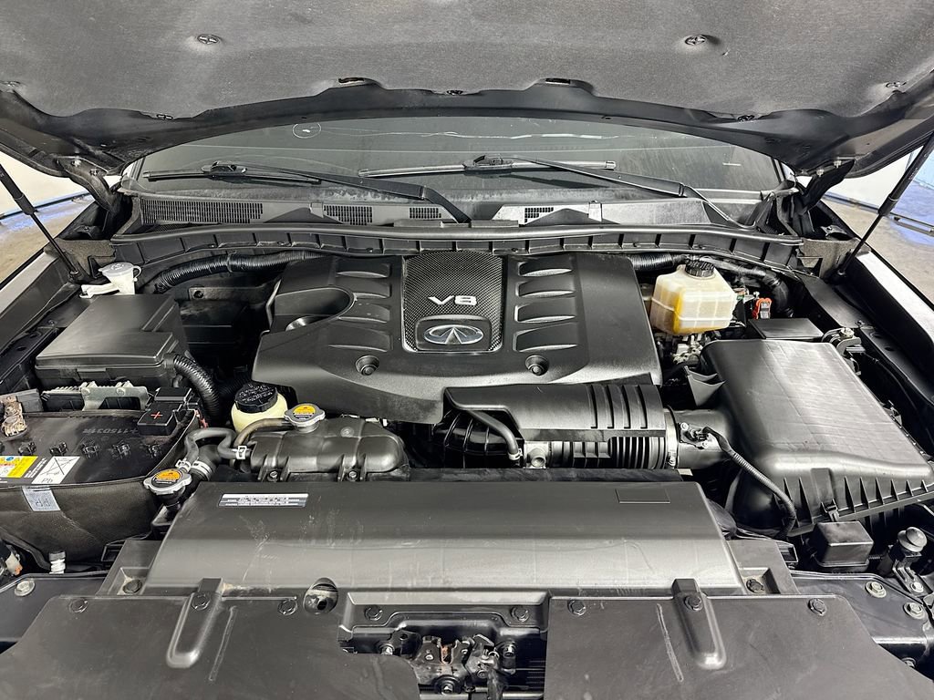 Used 2020 INFINITI QX80 Luxe w/ 22" Wheel Package image 33