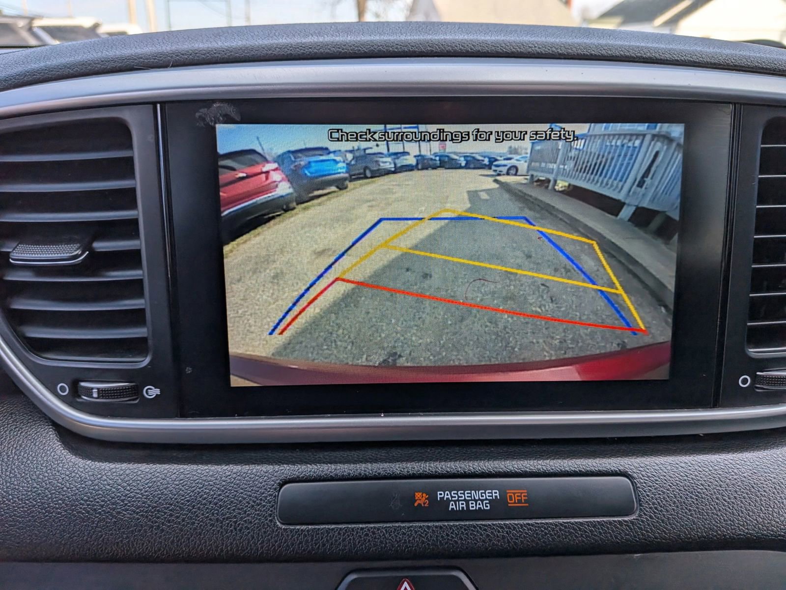 Used 2021 Kia Sportage LX image 43