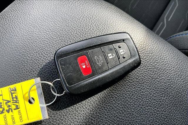 Used 2024 Toyota RAV4 SE w/ Convenience Package image 35