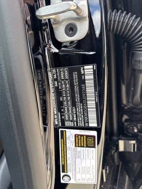 New 2025 Mercedes-Benz GLC 350e 4MATIC image 24
