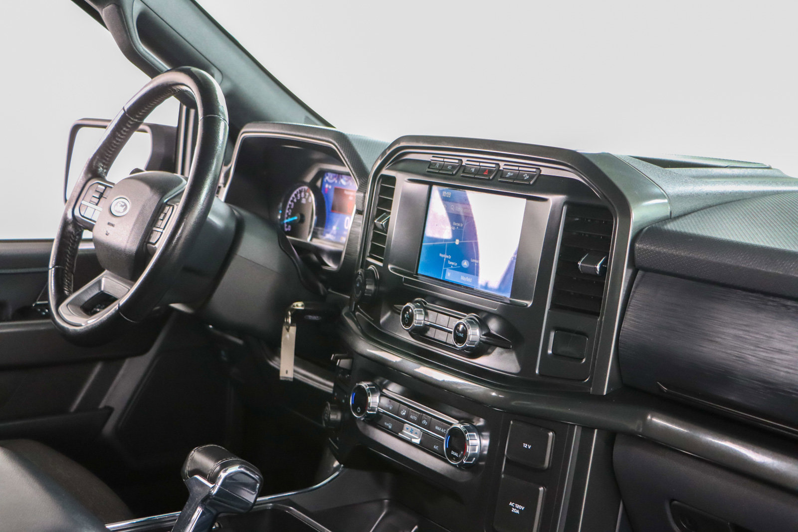 Used 2021 Ford F150 XLT w/ Equipment Group 301A Mid image 27