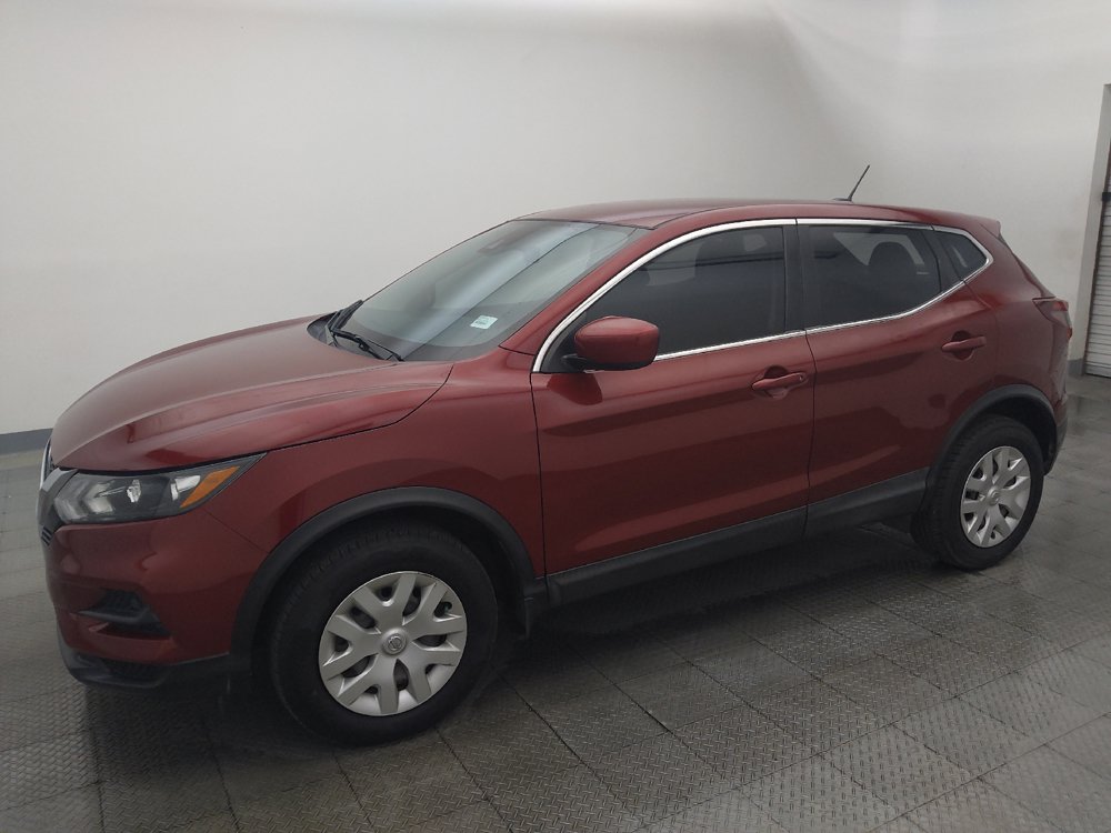 Used 2020 Nissan Rogue Sport S FWD image 2