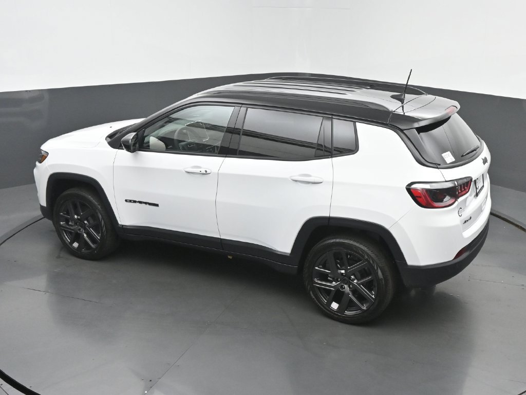 New 2027 Jeep Compass Limited AWD/4WD image 38