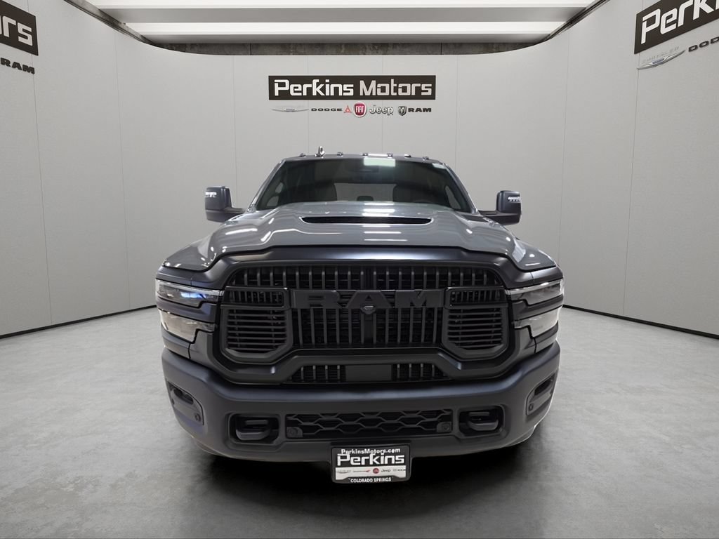 New 2027 RAM 2500 Rebel w/ Rebel Level 2 Equipment Group AWD/4WD image 8