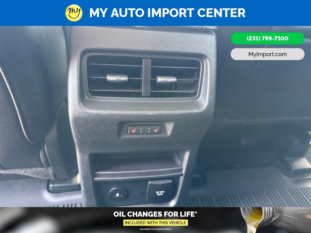 Used 2024 Ford Edge Titanium w/ Equipment Group 301A AWD/4WD image 27