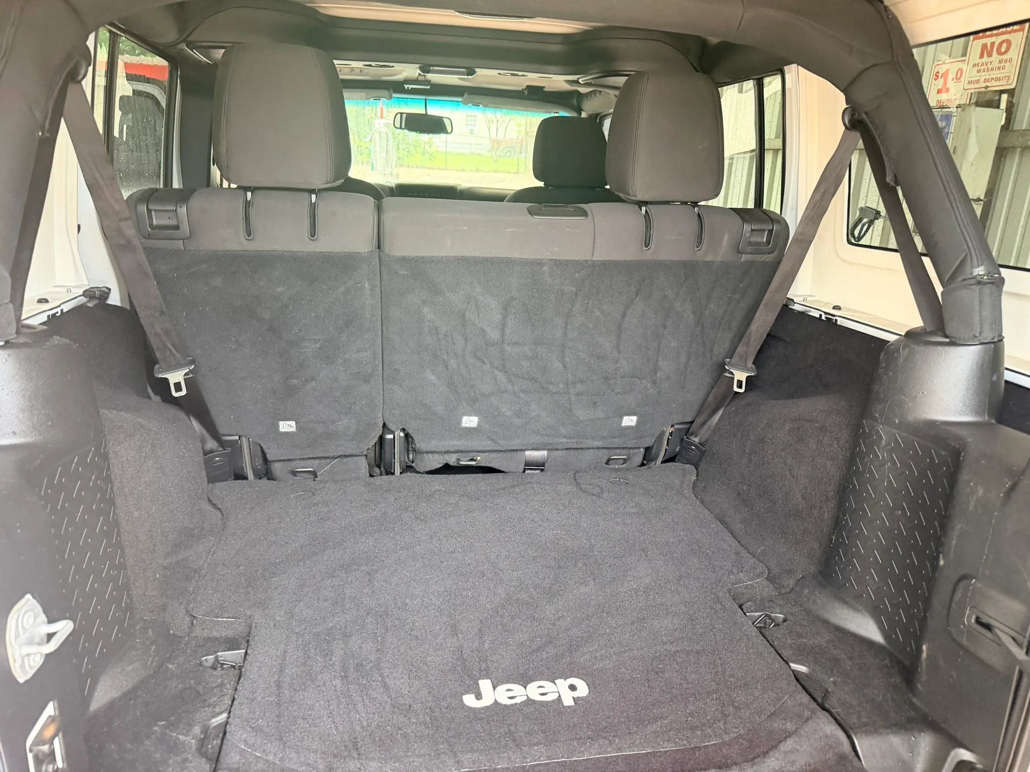 Used 2017 Jeep Wrangler Unlimited Sport w/ Quick Order Package 24S AWD/4WD image 21