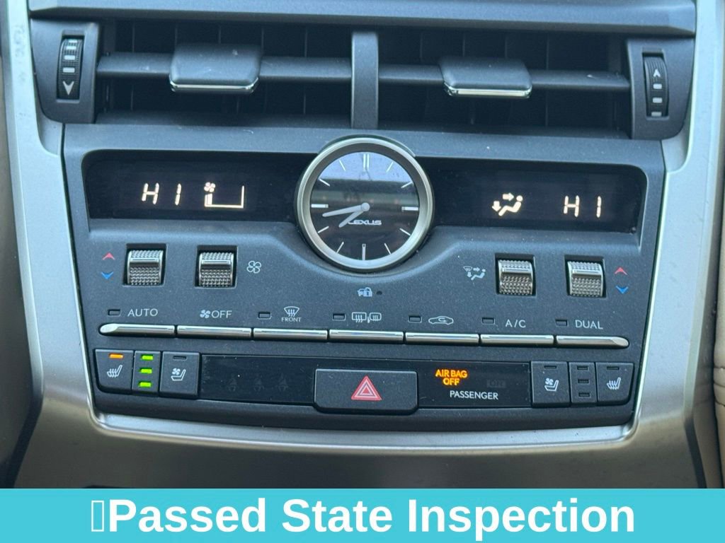 Used 2021 Lexus NX 300 FWD w/ Premium Package image 30