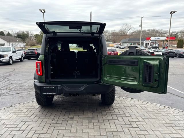 Used 2023 Ford Bronco Outer Banks w/ Sasquatch Package image 13