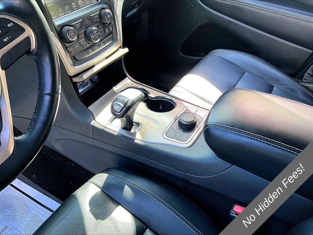 Used 2015 Jeep Grand Cherokee Limited AWD/4WD image 13