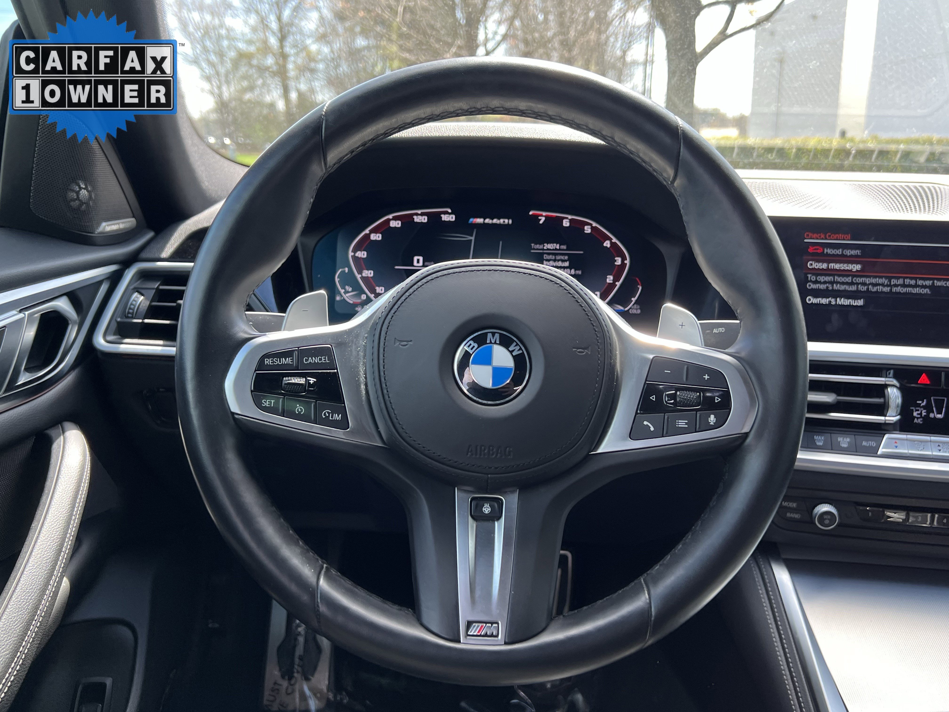 Used 2023 BMW M440i Gran Coupe w/ Premium Package RWD image 18